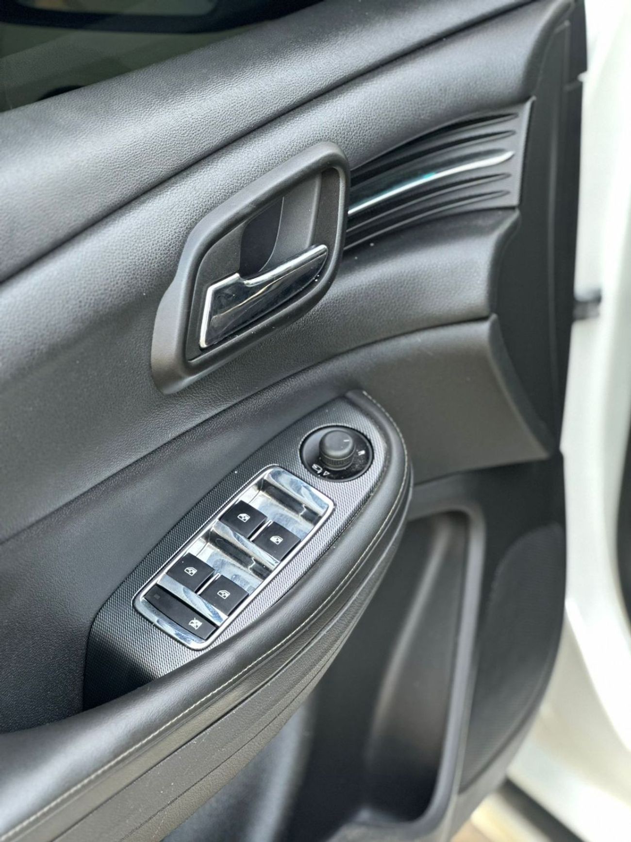 Chevrolet Malibu LTZ