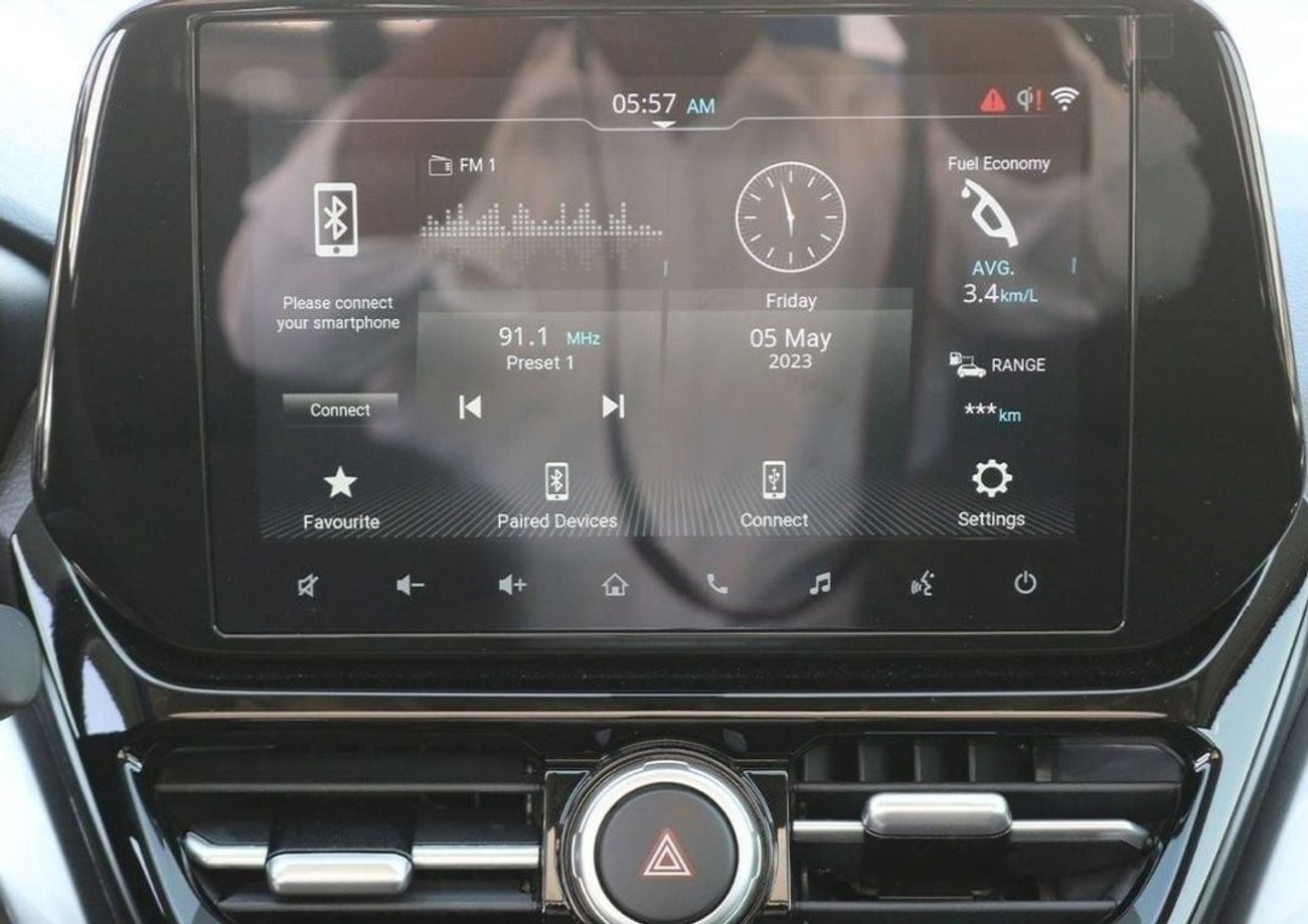 Suzuki Grand Vitara Grand Vitara GLX 2023 | 1.5L 4CYL 2WD | Panoramic Sunroof | HUD | 360 Camera