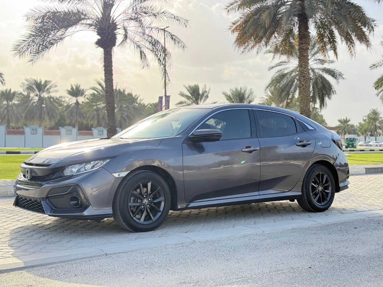 Honda Civic Sport 1.5L