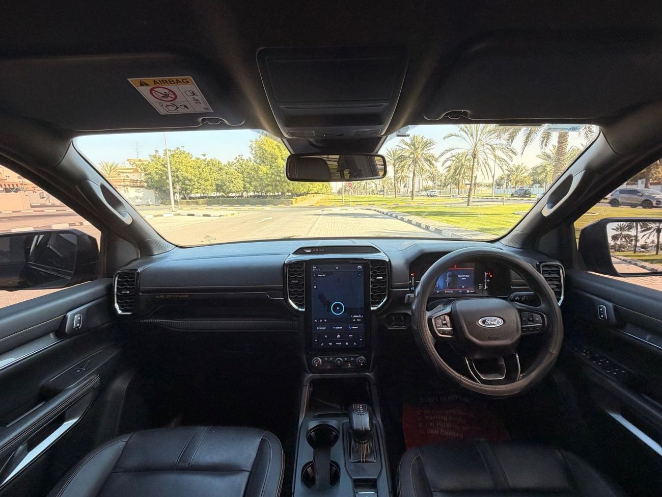 فورد رانجر WILDTRAK 2.0T Diesel