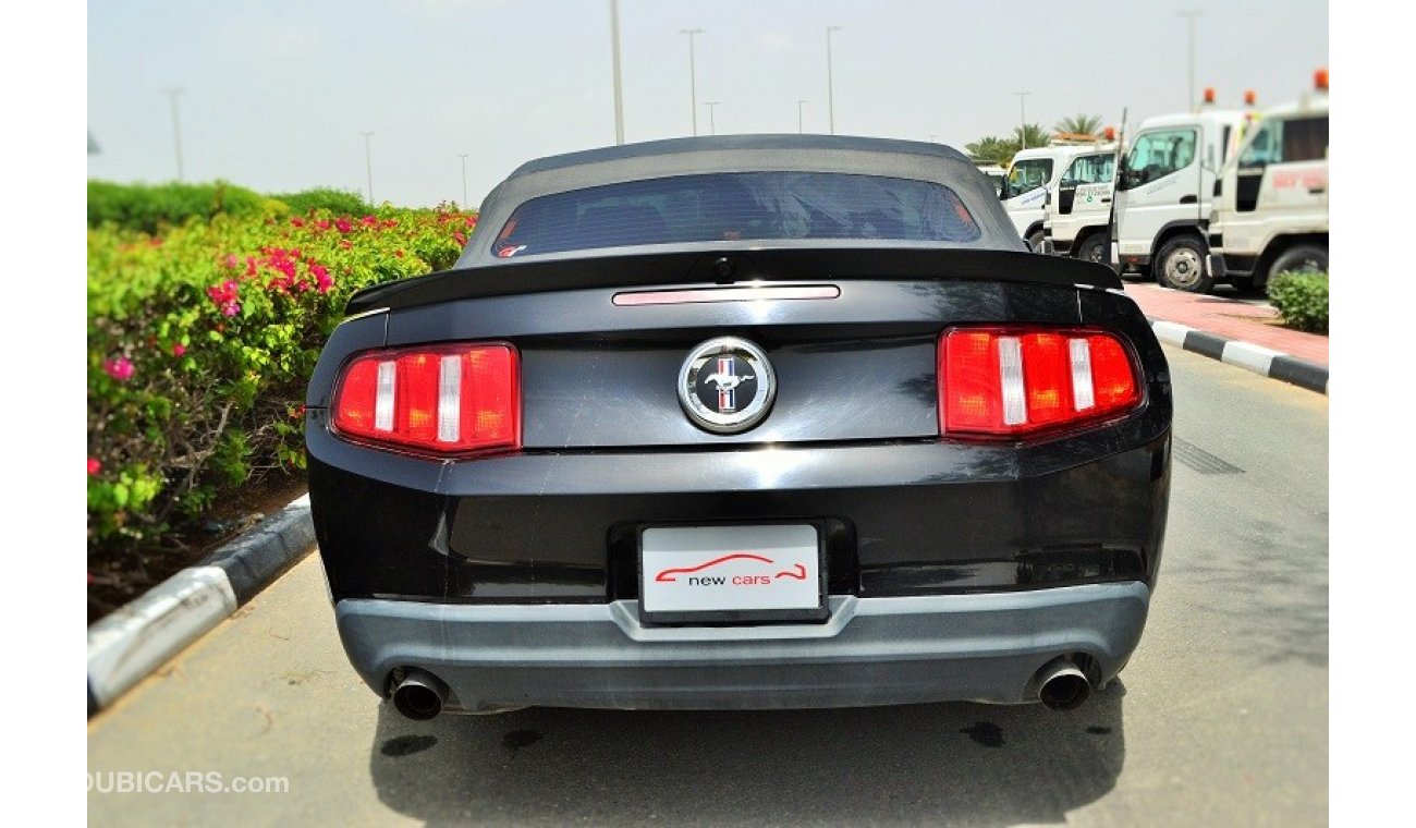 Ford Mustang - ZERO DOWN PAYMENT - 755 AED/MONTHLY - 1 YEAR WARRANTY