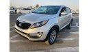 كيا سبورتيج 2016 KIA SPORTAGE 2.4L MID OPTION