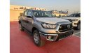 Toyota Hilux TOYOTA HILUX 2.4 AT SILVER DIFFLOCK 2023 * EXPORT ONLY *