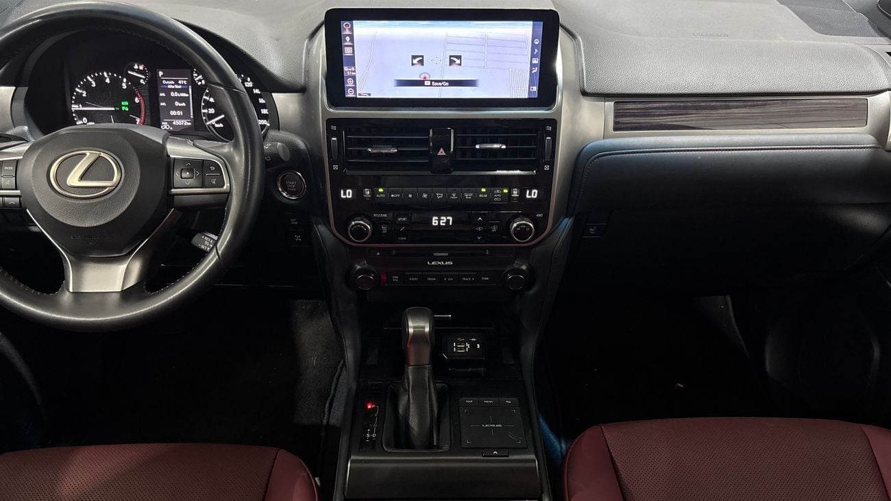 Lexus GX460 PREMIER 2023 | AED 2843/Month | 0 DP | 30 Day Return | Warranty | Service History