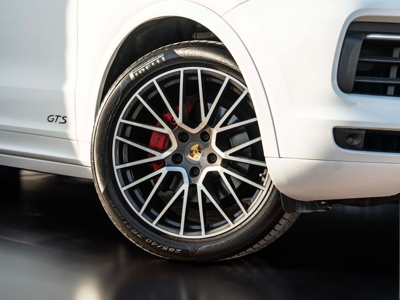 Porsche Cayenne GTS 4.0L (460 HP)