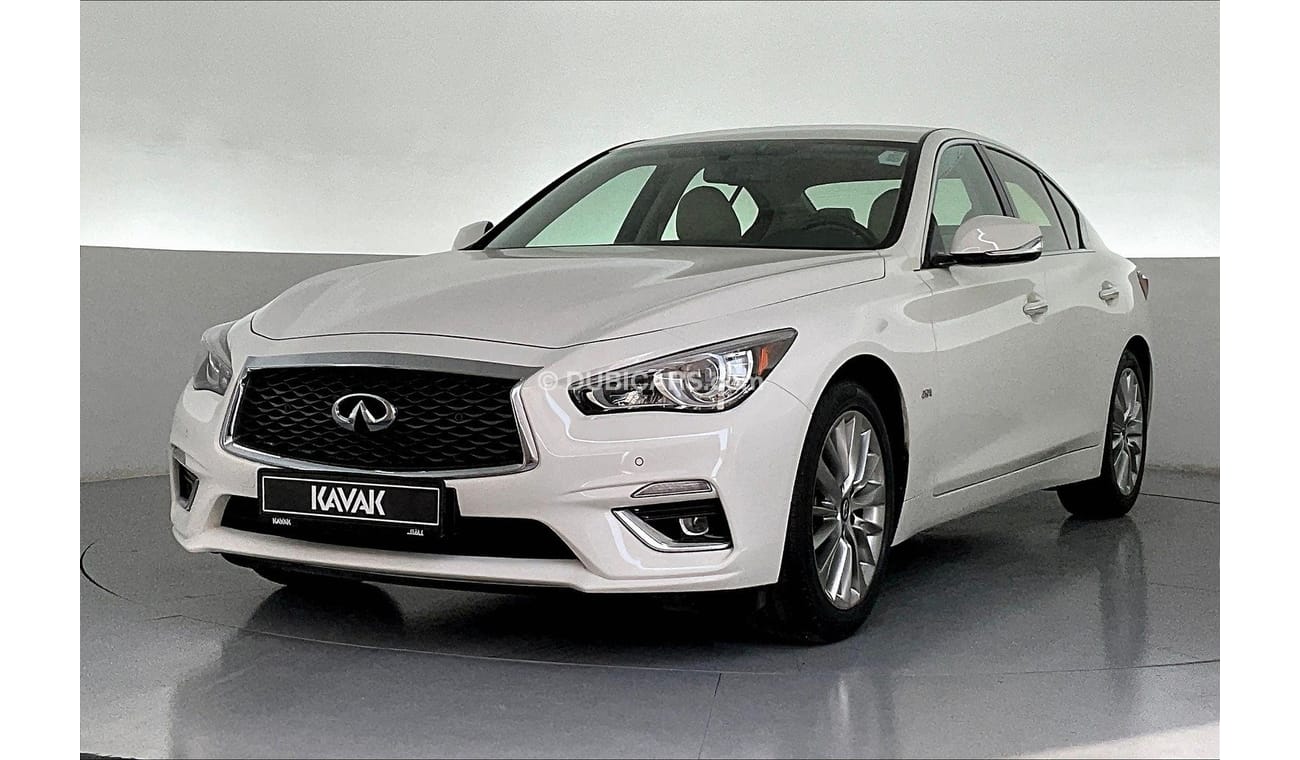 Infiniti Q50 Luxury / Sensory