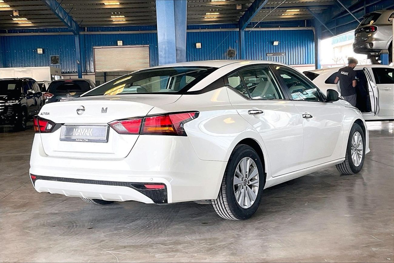 Nissan Altima S | Guaranteed Warranty | 0 Down Payment