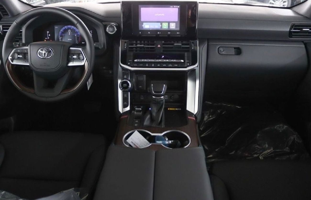 Toyota Land Cruiser GXR 4.0L