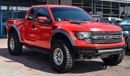 Ford F 150 Raptor