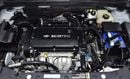 Chevrolet Cruze LT EXCELLENT DEAL for our Chevrolet Cruze LT ( 2017 Model ) Silver Color GCC Specs