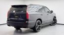 Cadillac Escalade 2025 Cadillac Escalade Sport Platinum, 2030 Cadillac Warranty + Service Pack, Very Low Km, GCC