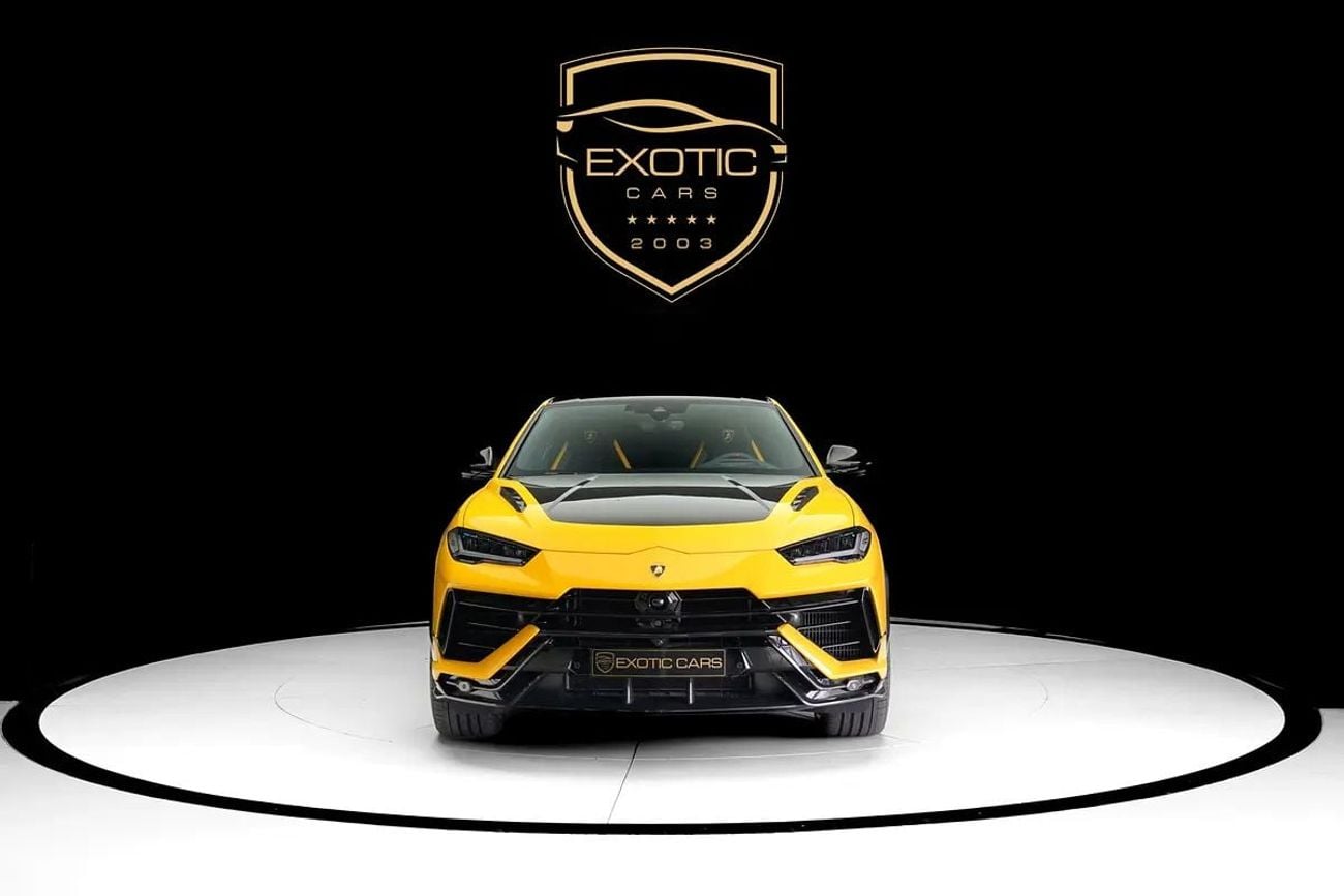 Lamborghini Urus PERFORMANTE VTI 4.0T V8