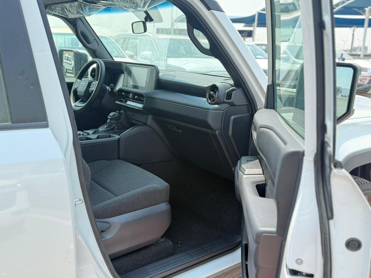 Toyota Prado VXR