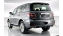 Nissan Patrol LE Titanium City | 1 year free warranty | 1.99% financing rate | 7 day return policy