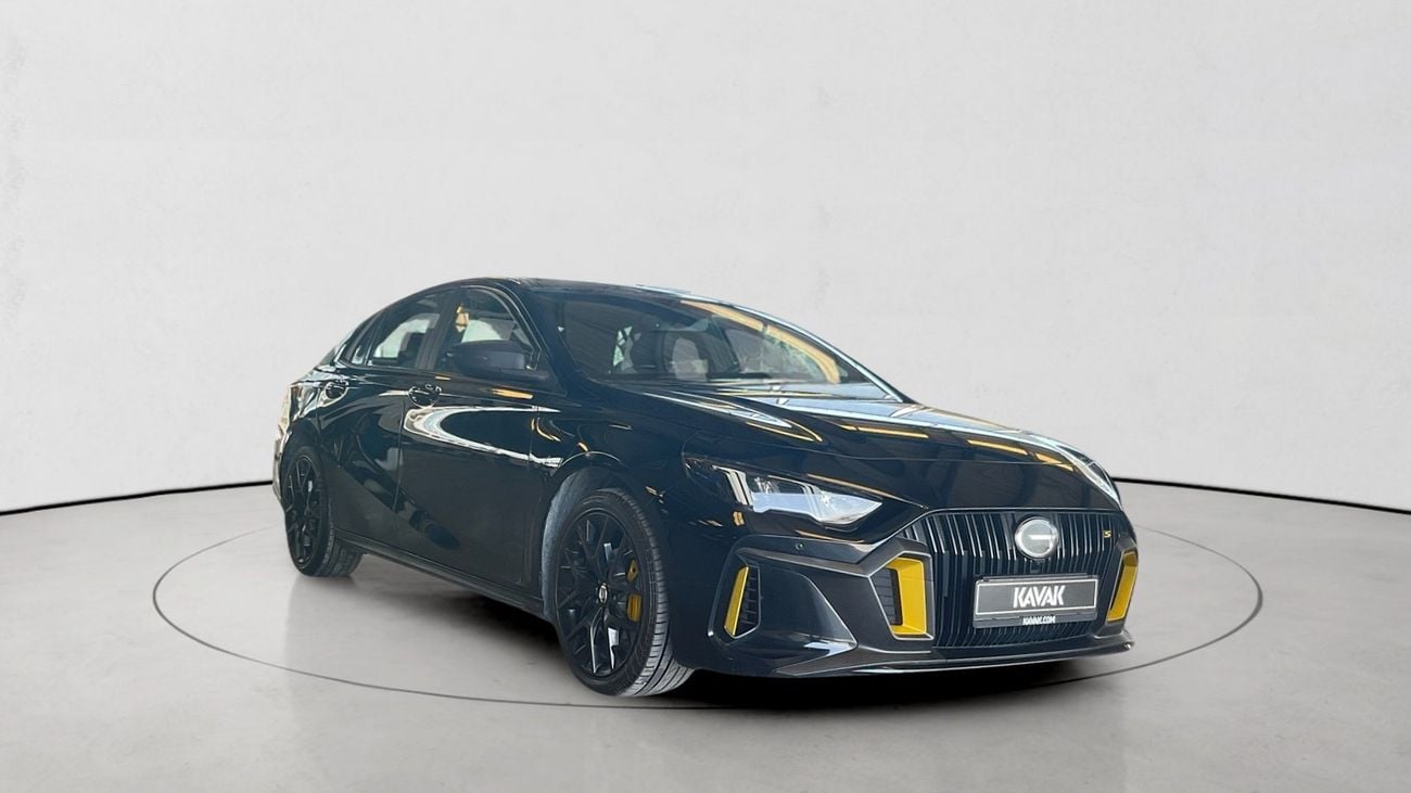 جي إي سي امباو 1.5T GL DCT | شامل الضمان | 0 ﺪﻔﻋﺓ ﺃﻮﻟﻯ