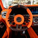 Mercedes Benz G63 AMG BRABUS G800