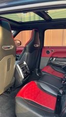 لاند روفر رينج روفر سبورت SVR Carbon Edition 5.0L