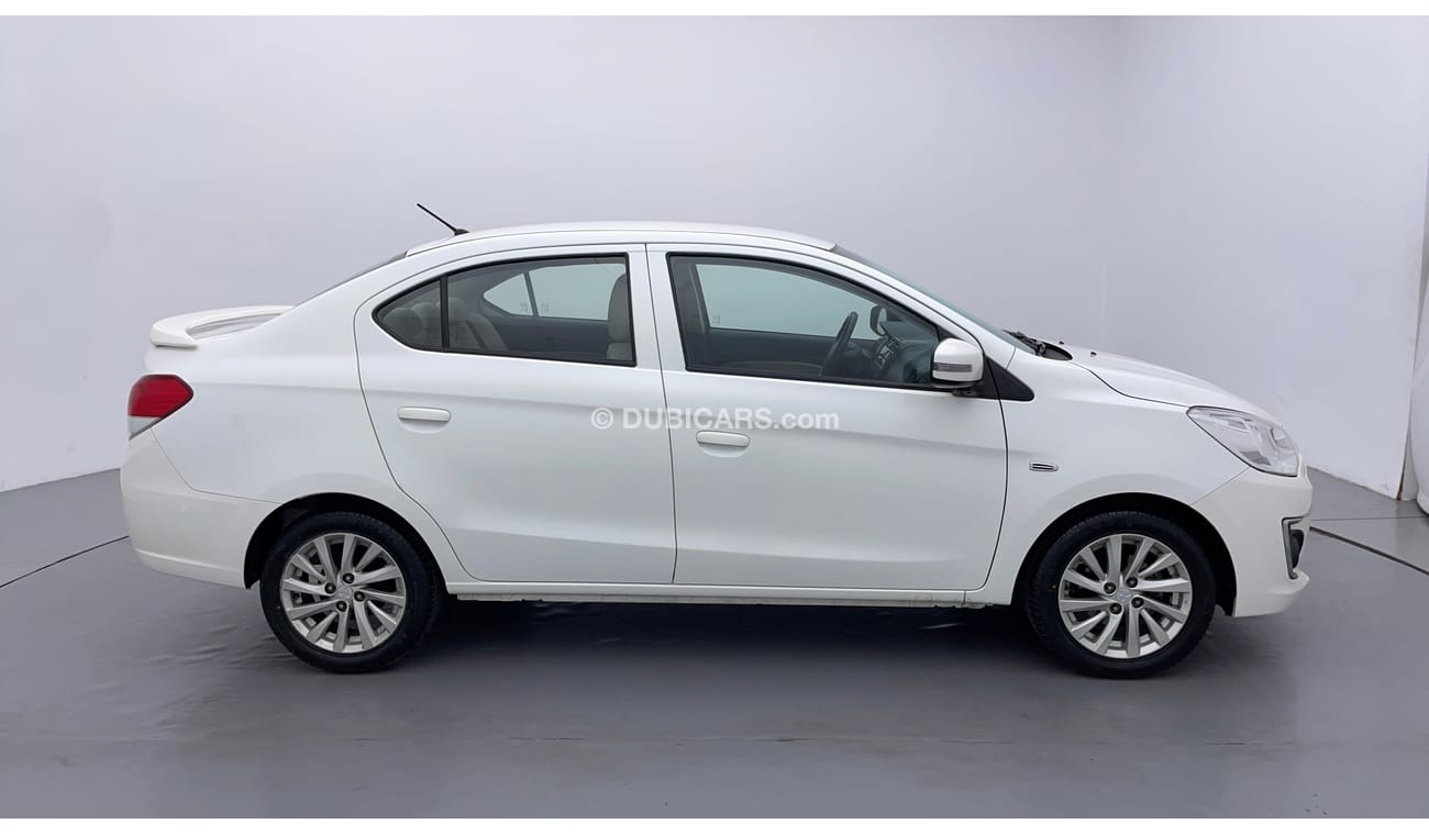 ميتسوبيشي اتراج GLX MID 1.2 | بدون دفعة مقدمة | اختبار قيادة مجاني للمنزل