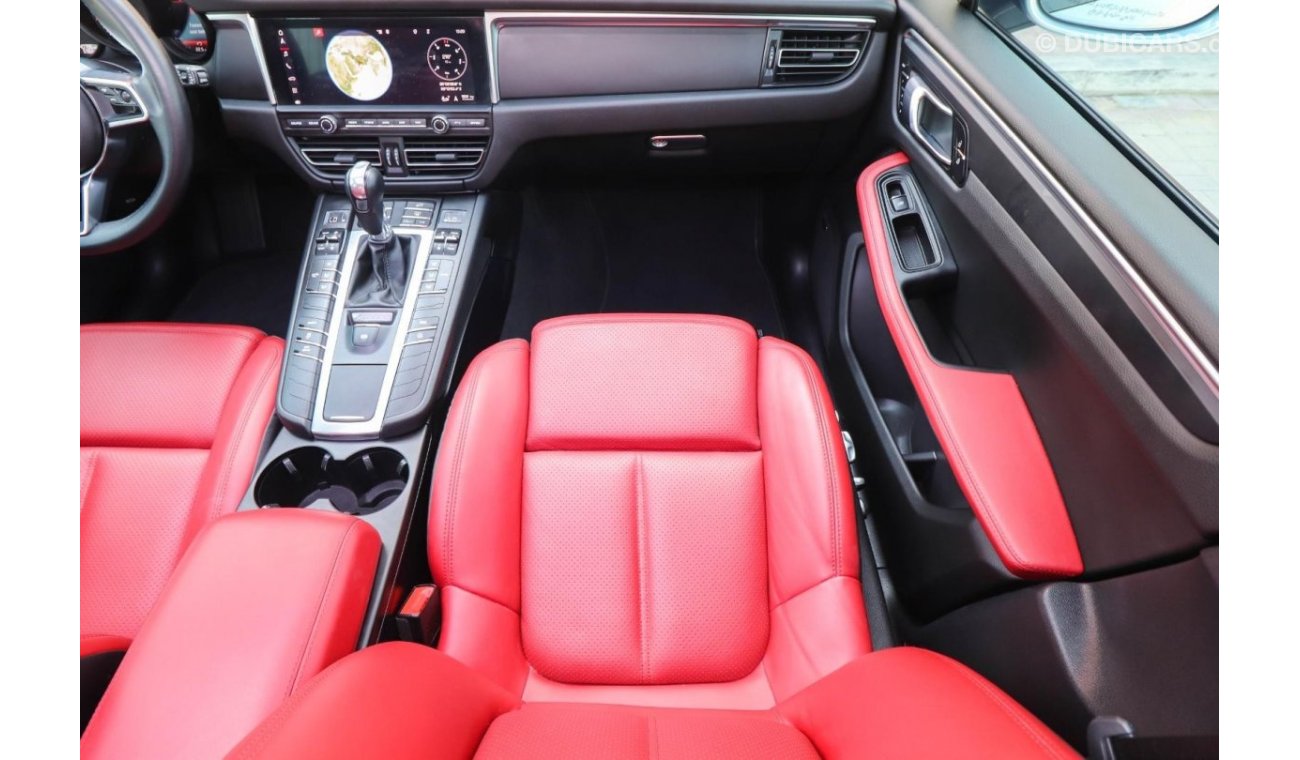 Used Porsche Macan S 95B 2019 for sale in Dubai 575312