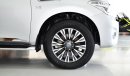 Nissan Patrol LE TITANIUM  VVEL DIG With Platinum Badge