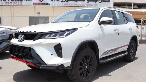 تويوتا فورتونر TOYOTA FORTUNER 4.0L LEGENDER