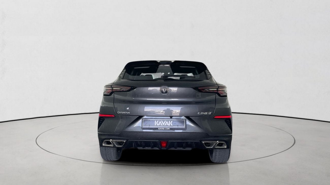 Changan Uni T 1.5T LIMITED DCT 2WD | Guaranteed Warranty | 0 Down Payment