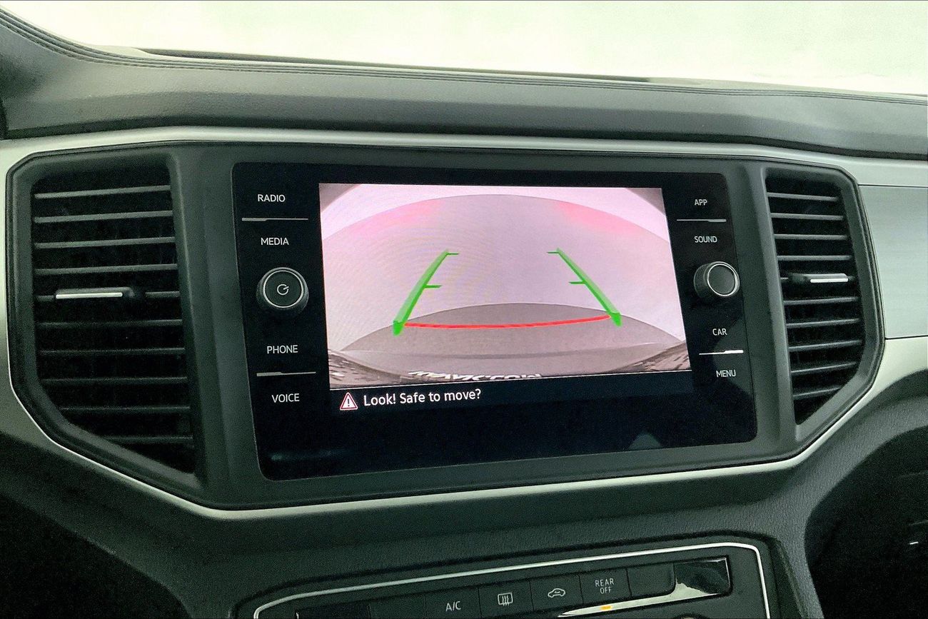 فولكس واجن تيرامونت Trendline | شامل الضمان | 0 ﺪﻔﻋﺓ ﺃﻮﻟﻯ