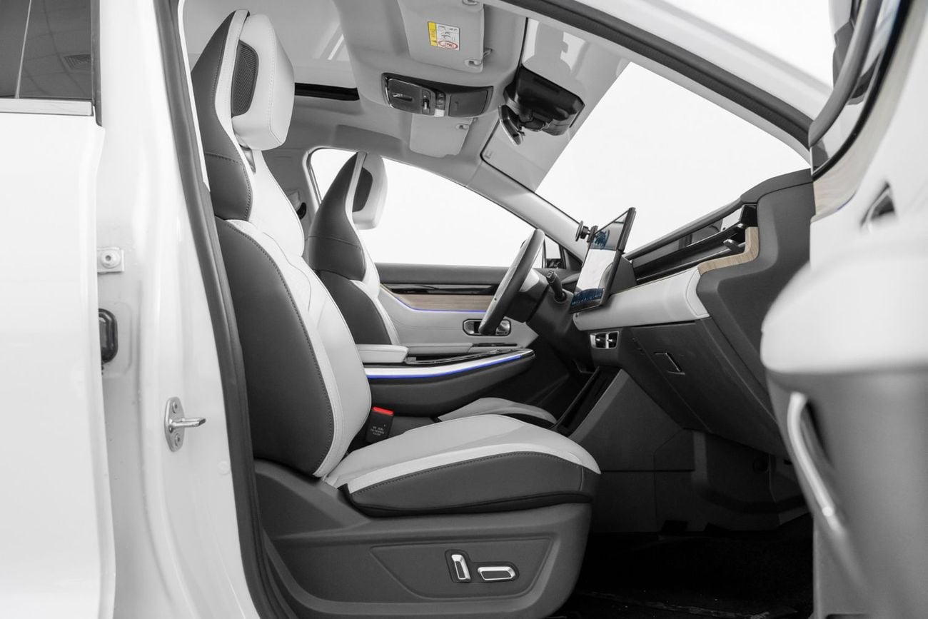 Jetour Dashing 1.6L Turbo