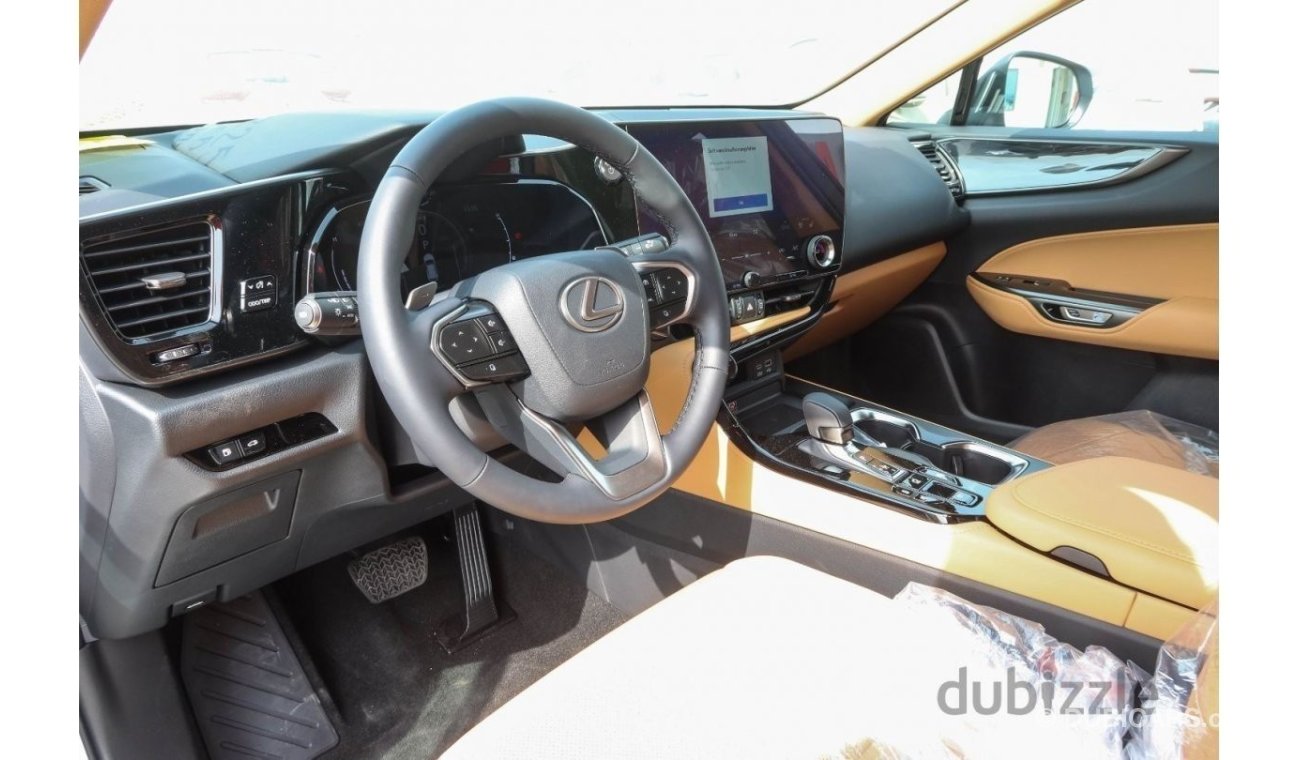 لكزس NX350 LEXUS NX350H MODEL 2024