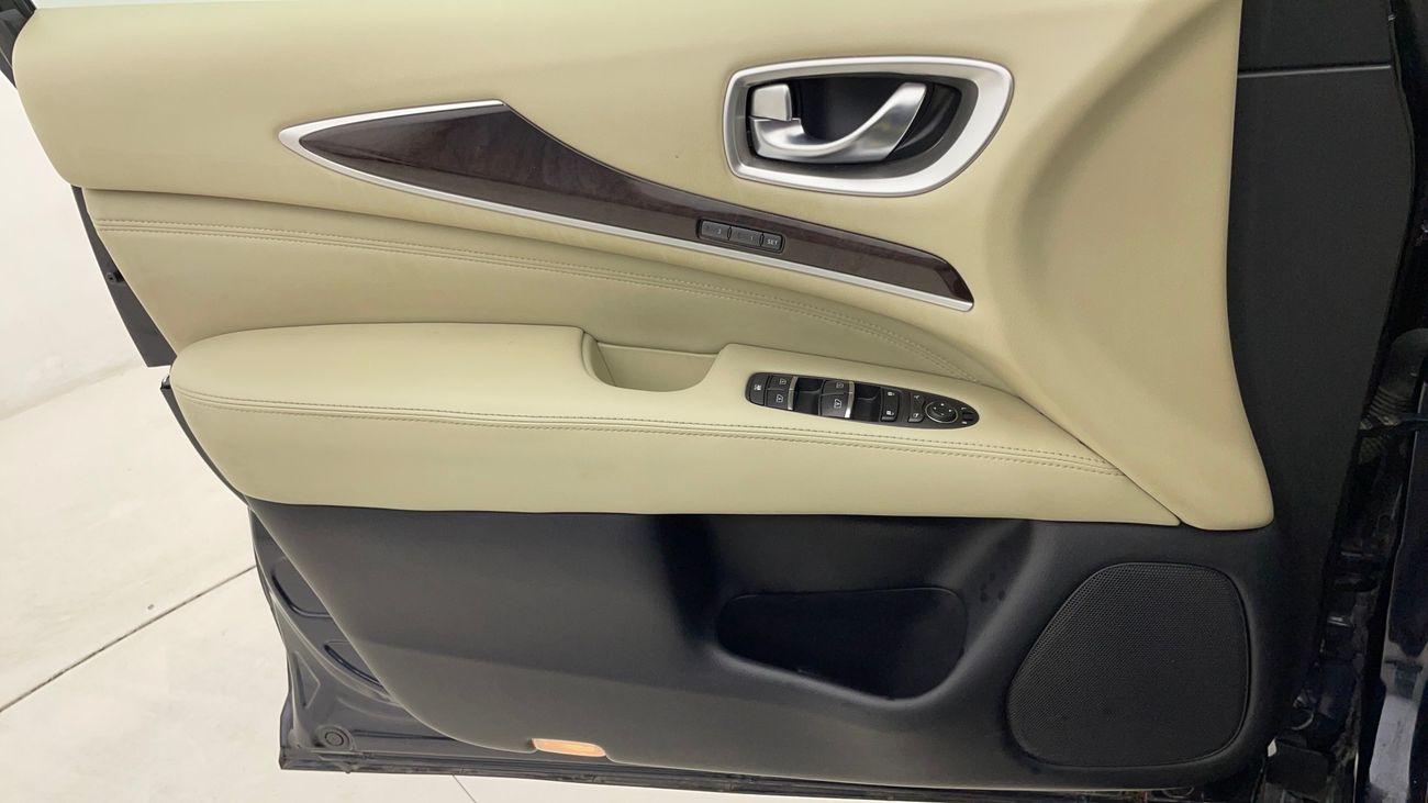 Infiniti QX60 LUXURY 3.5 | Zero Down Payment | Home Test Drive