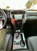 Toyota 4Runner 2021 SR5 PREMIUM SUNROOF 7 SEATS PUSH START US IMPORTED