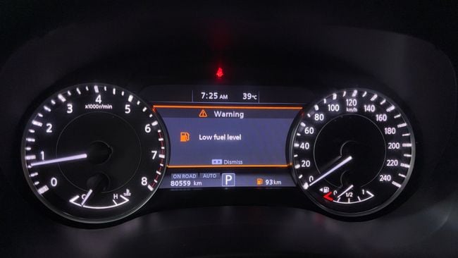 Nissan Patrol LE PLATINUM CITY, миниатюра 30