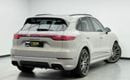 Porsche Cayenne GTS 4.0L (460 HP) 2022 Porsche Cayenne GTS, 2 Years Warranty, Full Service History, GCC