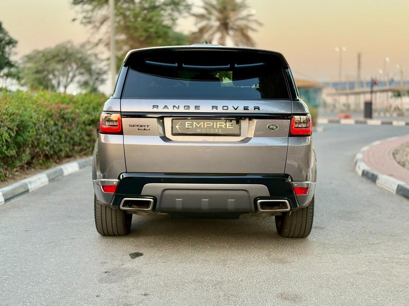 Land Rover Range Rover Sport HSE DYNAMIC 5.0L (525 HP)