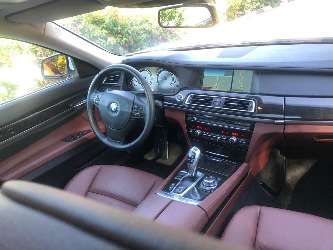 BMW 740Li Exclusive 3.0L