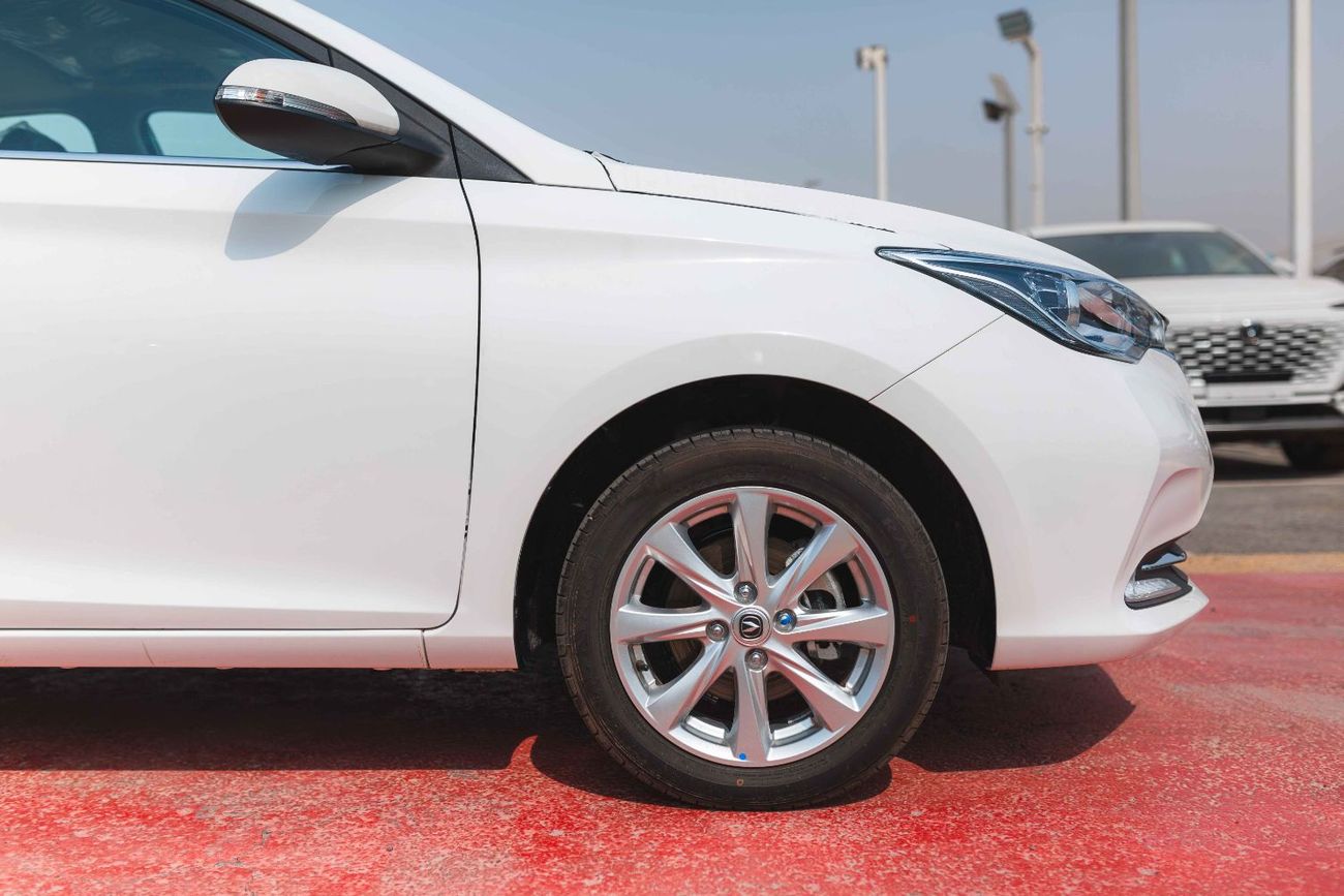 Changan Alsvin Chancgan ALSVIN 1.5 2026  (White) FOR EXPORT ONLY