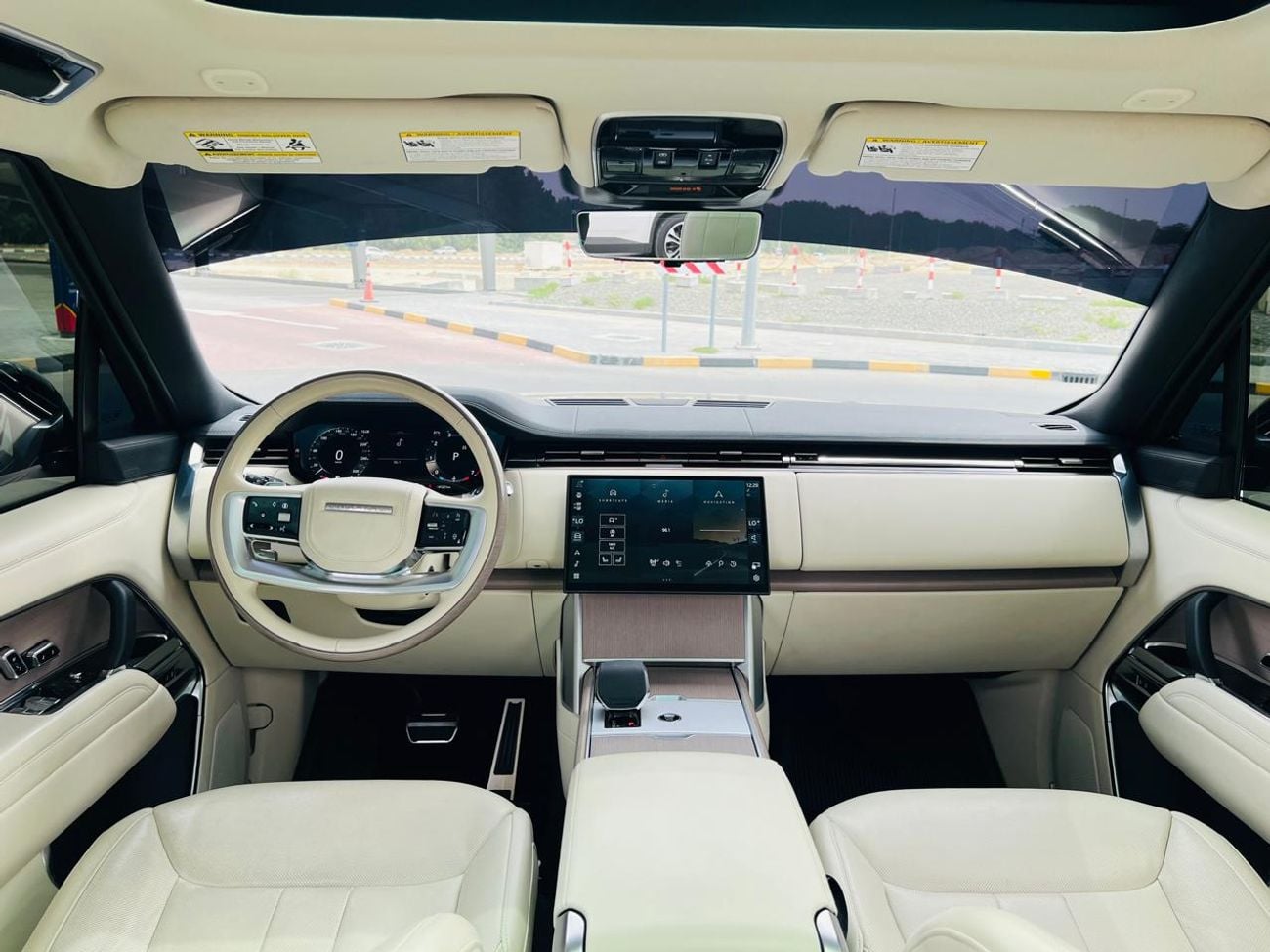 لاند روفر رينج روفر SE P400 3.0L