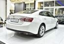Chevrolet Malibu EXCELLENT DEAL for our Chevrolet Malibu Premier ( 2019 Model ) in White Color GCC Specs