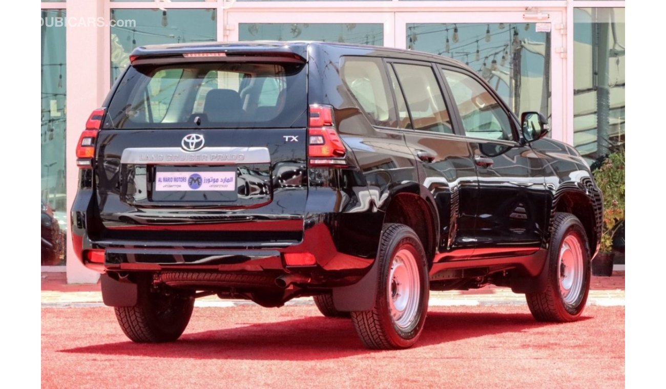 Toyota Prado Prado 2.7 petrol