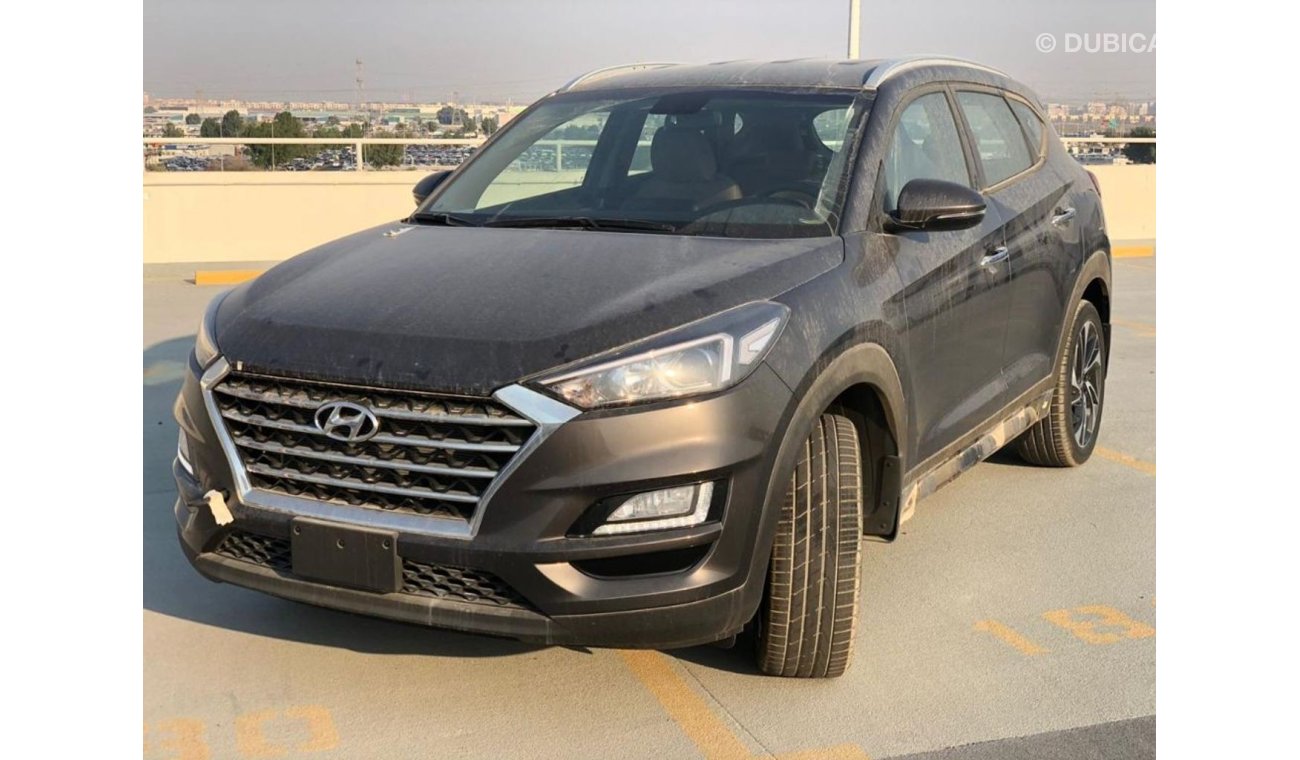 Hyundai Tucson TUCSON 2020 2.0L GCC PUSH TO START