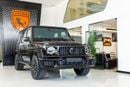 Mercedes-Benz G 63 AMG Mercedes G63 AMG Double Night Package | Fully Loaded | 2025 Brand New