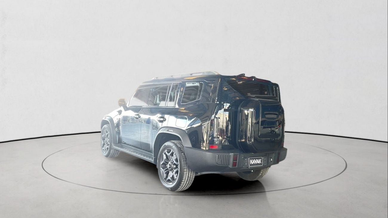 Jetour T2 LUX 2.0T 7DCT 4WD | Guaranteed Warranty | 0 Down Payment