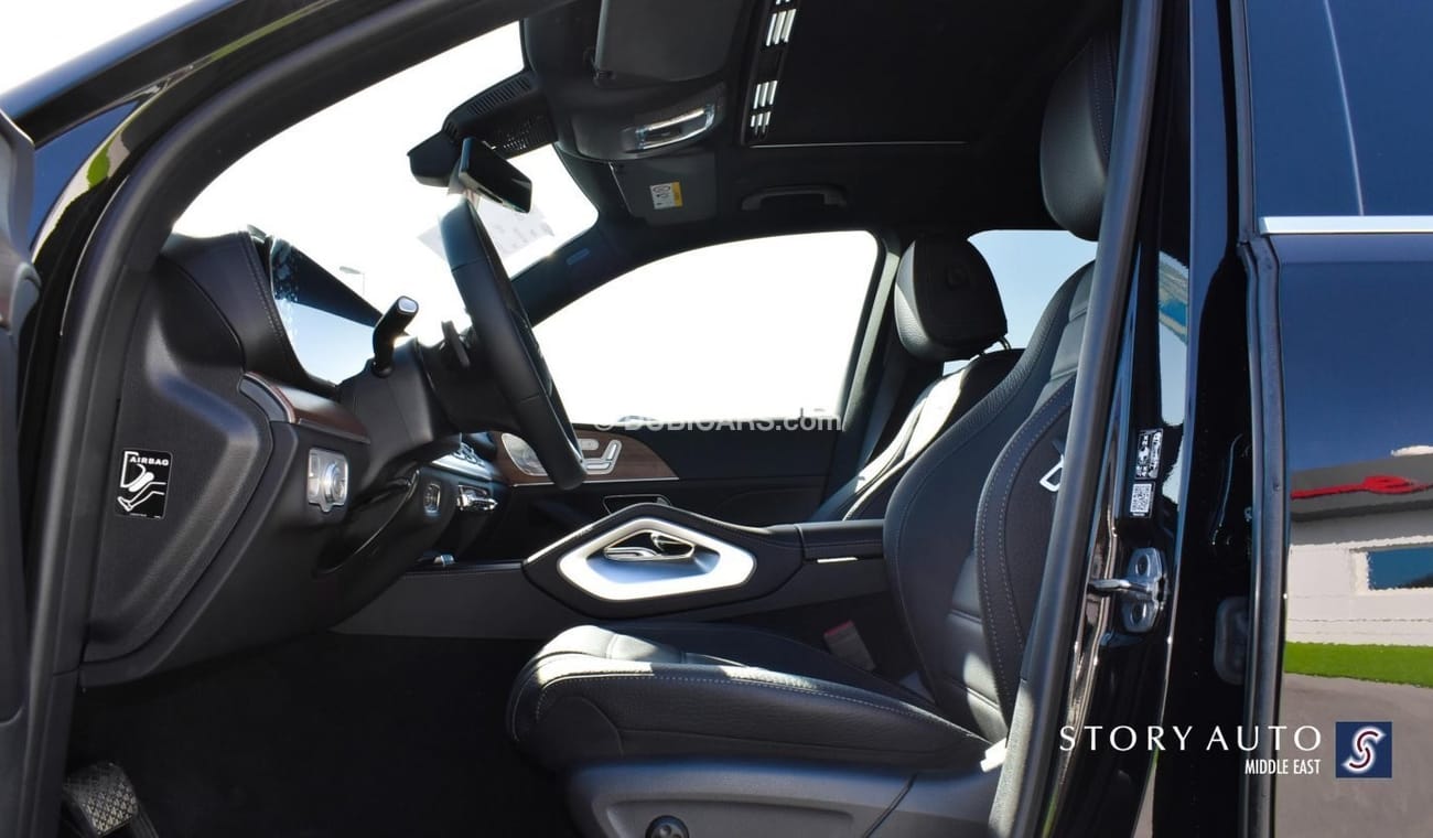 Mercedes-Benz GLS 450 4Matic