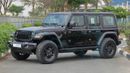 Jeep Wrangler Unlimited Willys V6 3.6L 2026 GCC Witn 3 Years or 60,000 Km Warranty @Official Dealer