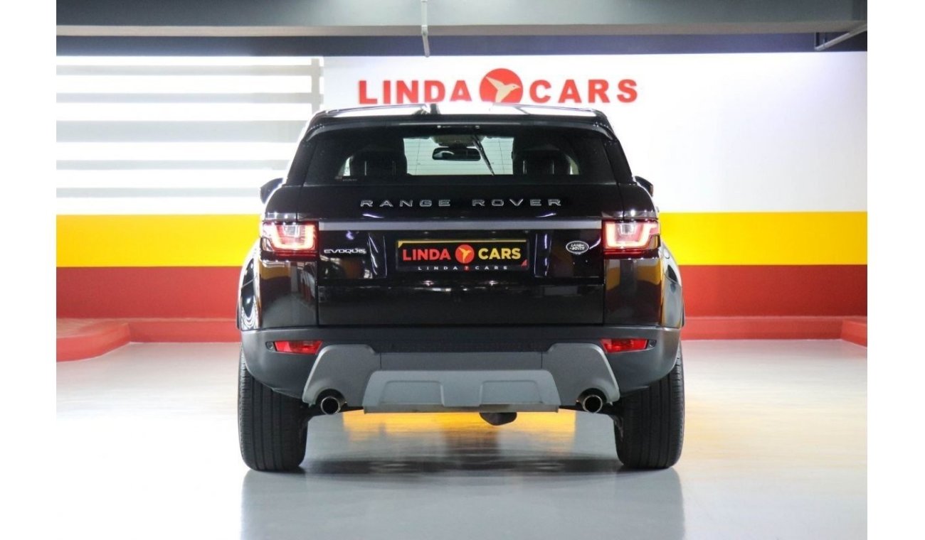 Land Rover Range Rover Evoque RESERVED ||| Range Rover Evoque 2016 GCC under Warranty with Flexible Down-Payment