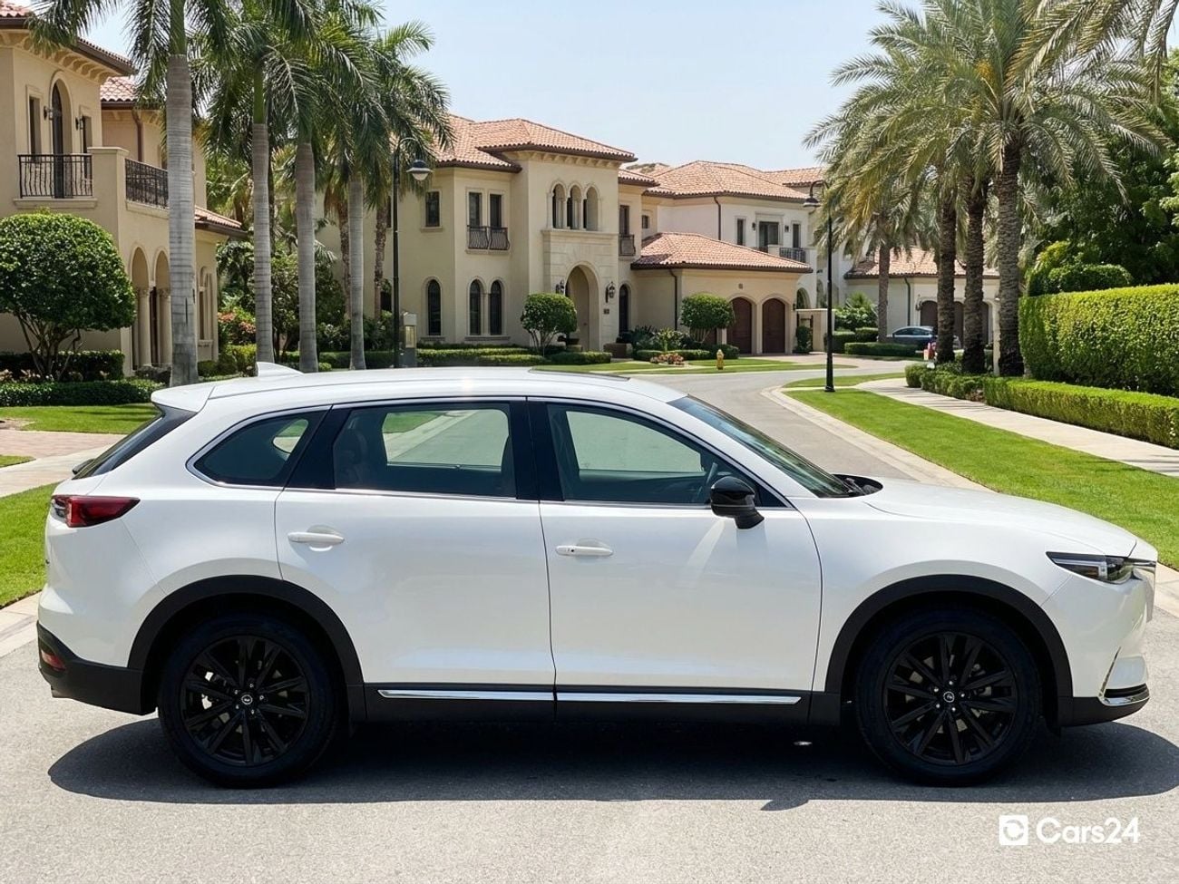 Mazda CX9 2.5L 2024 | 0 DP | 1495/Month | 30 Day Return | Service History