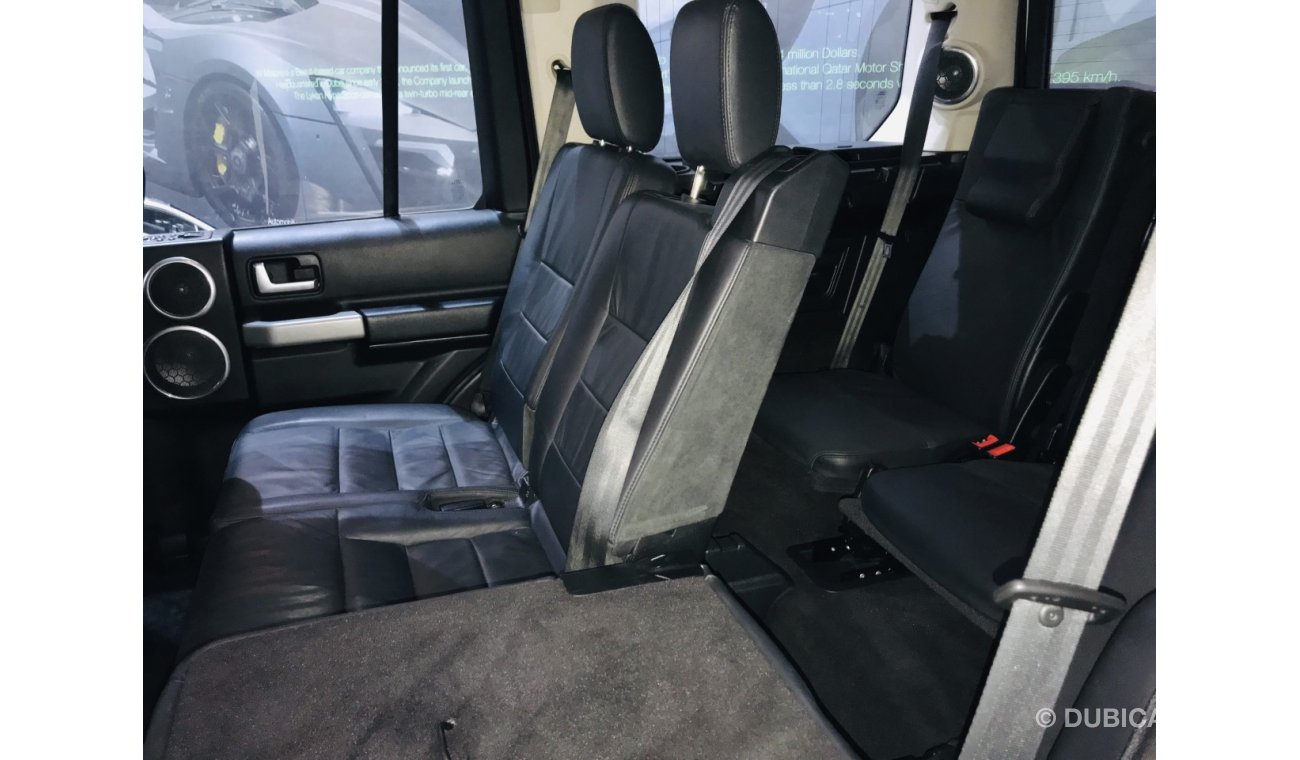 Bentley Bentayga - V8 - GCC- 2008 - 7 SEATS