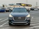 Hyundai Santa Fe STD (NON GCC) 2019 Hyundai Santa Fe - 3.3L V6 - Apple & Android Play - 7 Seater - 42000 Mileage - 41999 AED