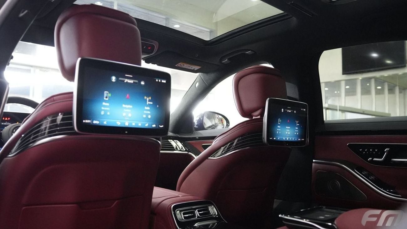 Mercedes-Benz S 63 AMG HYBRID, 2024, BRAND NEW - WITH GARGASH WARRANTY!