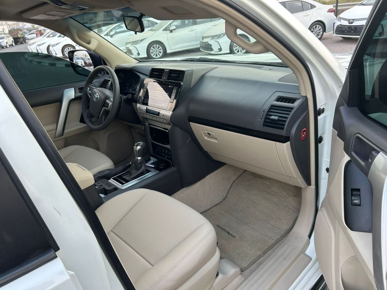 تويوتا برادو 